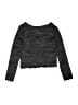 Jumping Beans Gray Cardigan Size 6X - photo 2