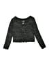 Jumping Beans Gray Cardigan Size 6X - photo 1