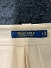 Polo Golf 100% Elastane Tan Casual Skirt Size 6 - photo 3