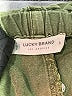 Lucky Brand Green Shorts Size S - photo 3