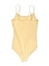 Active Basic Yellow Bodysuit Size S - photo 2