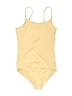 Active Basic Yellow Bodysuit Size S - photo 1