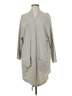 DONNI Gray Cardigan One size - photo 1