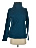 Eastern Mountain Sports 100% Polyester Teal Blue Turtleneck Sweater Size S - photo 1