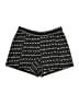 Jessica Simpson Tweed Black Shorts Size M - photo 1