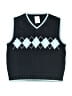 Gymboree 100% Cotton Argyle Blue Sweater Vest Size 2T - photo 1