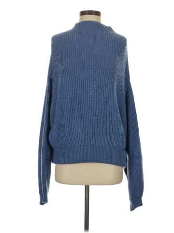 City Chic Turtleneck Sweater (view 1)