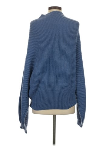 City Chic Turtleneck Sweater (view 2)