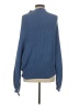 City Chic Blue Turtleneck Sweater Size XXS - photo 2