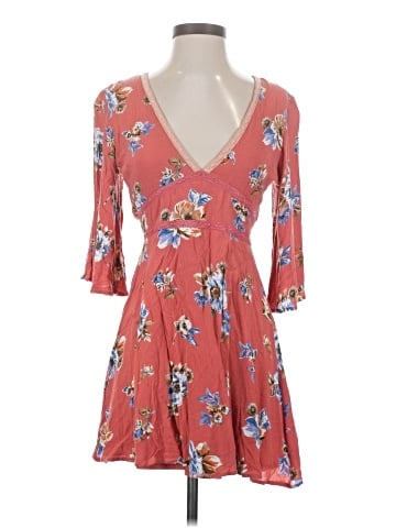 Lost + Wander Casual Dress (view 1)