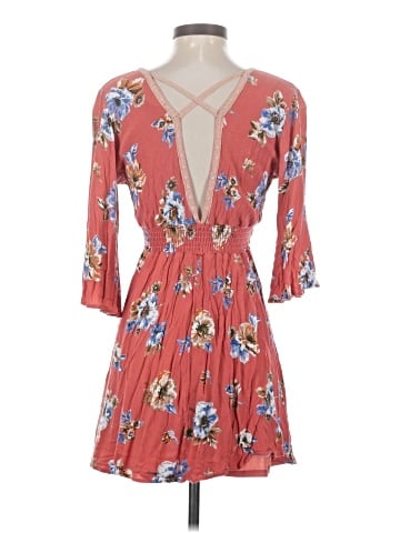 Lost + Wander Casual Dress (view 2)