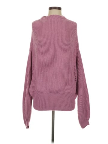 City Chic Turtleneck Sweater (view 1)