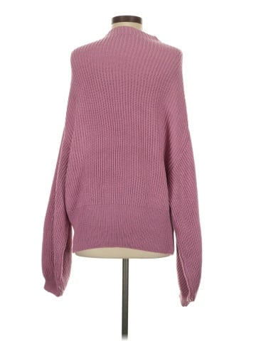 City Chic Turtleneck Sweater (view 2)