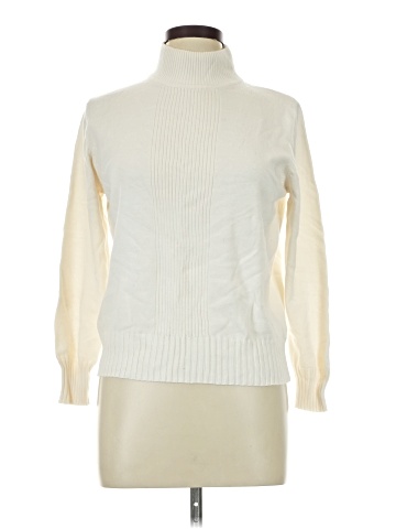 DressBarn Turtleneck Sweater (view 1)