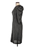 Halston Gray Cocktail Dress Size 10 - photo 5