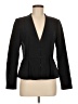 Rebecca Taylor 100% Polyester Black Blazer Size 8 - photo 1