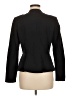 Rebecca Taylor 100% Polyester Black Blazer Size 8 - photo 2