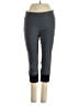 MPG Color Block Gray Active Pants Size S - photo 1