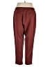 32 Degrees Solid Burgundy Casual Pants Size XL - photo 2