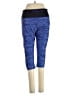 MPG Blue Active Pants Size S - photo 2