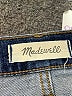 Madewell Blue Jeans Size 28 waist - photo 7