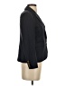 Buckley Tailors Black Wool Blazer Size 2 - photo 4