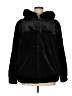 Gallery Solid Black Jacket Size XL - photo 1