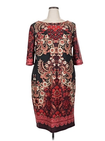 Julian Taylor Casual Dress (view 1)