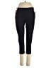 MPG Color Block Black Active Pants Size S - photo 1