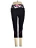 MPG Color Block Black Active Pants Size S - photo 2