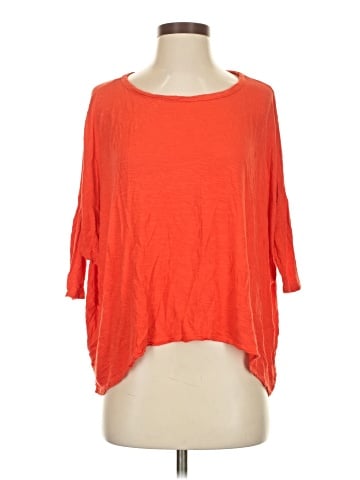 Emma & Sam 3/4 Sleeve T-Shirt (view 1)