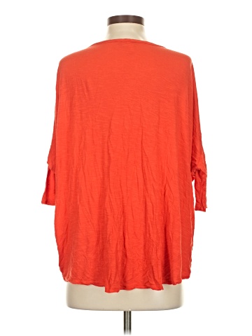 Emma & Sam 3/4 Sleeve T-Shirt (view 2)