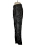 Gap 100% Polyester Black Cargo Pants Size 8 - photo 5