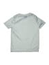 Under Armour Color Block Gray Active T-Shirt Size S (youth) - photo 2