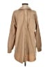 ASOS Design 100% Polyester Tan Coat Size 0 - photo 1