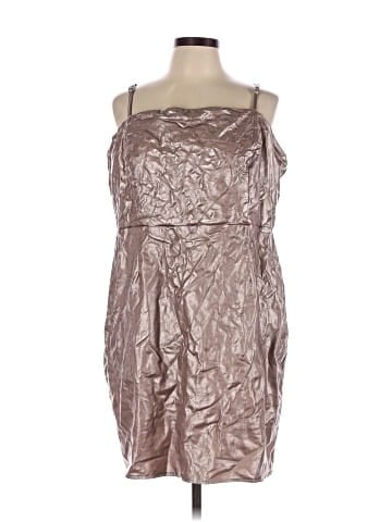 Forever 21 Plus Cocktail Dress (view 1)