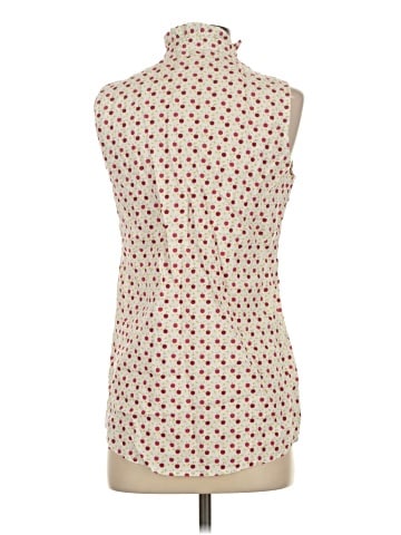 J. McLaughlin Sleeveless Button-Down Shirt (view 2)