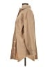 ASOS Design 100% Polyester Tan Coat Size 0 - photo 5