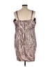Forever 21 Plus Metallic Brown Cocktail Dress Size 3X - photo 2