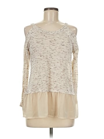 About A Girl Long Sleeve Top (view 1)