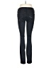Bebe Hearts Blue Jeans Size 27 waist - photo 2