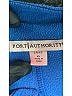 Port Authority 100% Polyester Blue Pullover Sweater Size XL - photo 7
