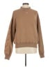 OFF-WHITE Brown Tan S. Matthew Sweatshirt Size M (estimated) - photo 1