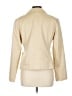 Lafayette 148 New York Ivory Blazer Size 10 - photo 2