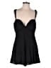 Luxxel 100% Rayon Black Romper Size L - photo 1