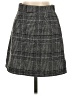 Cupshe Houndstooth Gray Formal Skirt Size S - photo 1