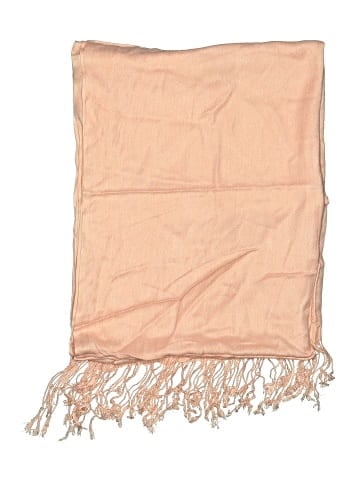 Peach Couture Scarf (view 2)