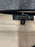 Joseph A. Plaid Ivory Pullover Sweater Size XL - photo 7