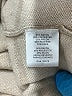 Joseph A. Plaid Ivory Pullover Sweater Size XL - photo 8