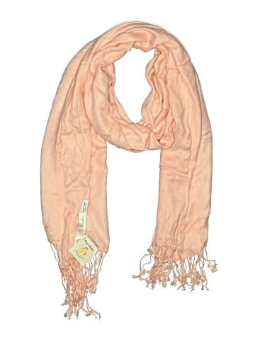 Peach Couture Scarf (view 1)